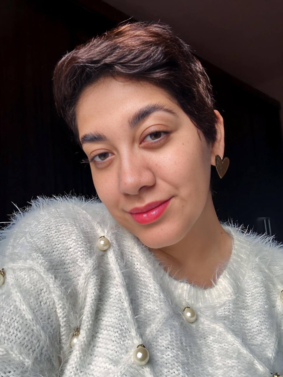 Ana Caroline Amorim, autora do devocional